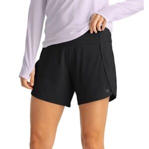 Free fly Women's Bamboo-Lined Breeze Short – 6"